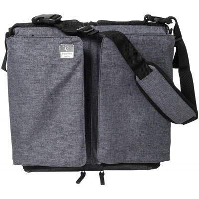 Borsa Fasciatoio Doomoo Baby Travel Grey 