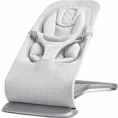 Sdraietta Ergobaby Evolve 3 in 1 Light Grey