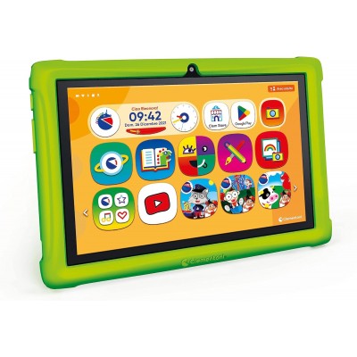Tablet Clementoni Clempad 10" 3-6 Anni