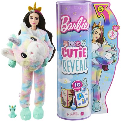 Bambola Barbie Cutie Reveal Unicorno