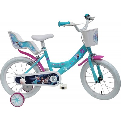 Bicicletta Mondo Disney Frozen 16"