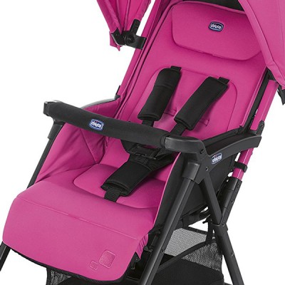 Fodera Seduta Passeggino Chicco Ohlala Paradise Pink