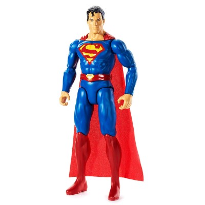Personaggio Mattel DC Justice League Superman