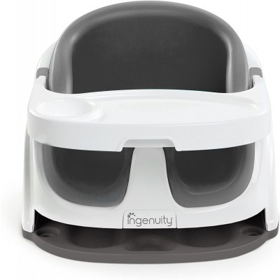 Alzasedia Ingenuity Baby Base 2 in 1 Grigio