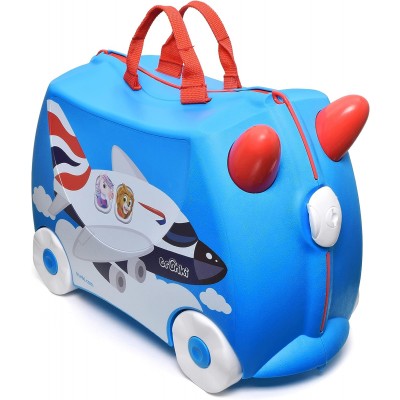  Valigia Cavalcabile Trunki Flamingo Flossi