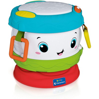 Gioco Musicale Clementoni Baby Activity Drum