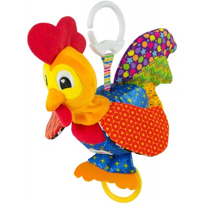 Gioco da Passeggino Lamaze Clip & Go Mini Zebra