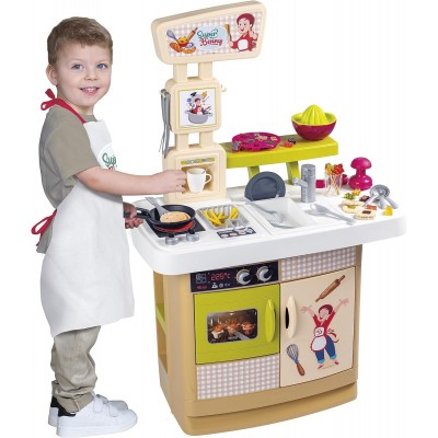 Cucina Smoby Super Benny La Cucina Delle Delizie