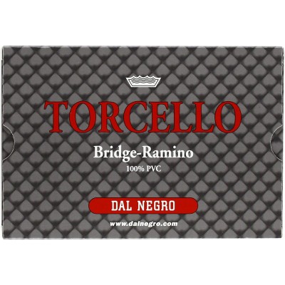 Carte da Gioco Dal Negro Bridge-Ramino Torcello 