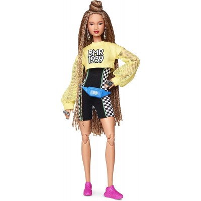 Bambola Barbie BMR1959 Chignon e Look Sportivo