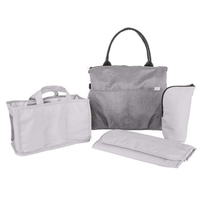 Borsa Organizer Chicco Cool Grey