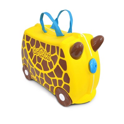 Trk0263 Trunki Trunki Tony Taxi