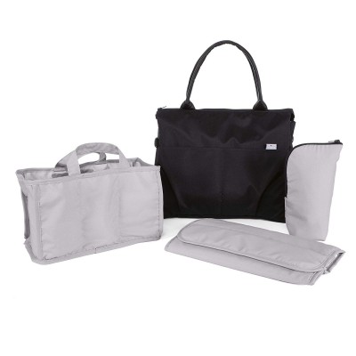 Borsa Organizer Chicco Pure Black