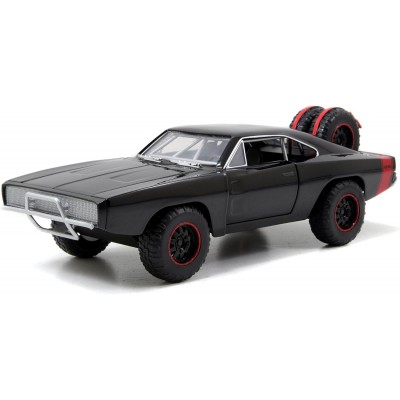 Jada Toys Fast & Furious Dodge Charger Offroad Scala 1:24 