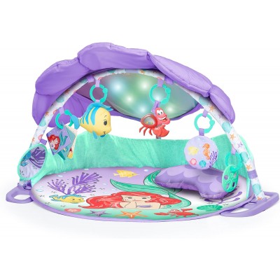 Palestrina Bright Starts THE LITTLE MERMAID Twinkle Trove Lights & Music La Sirenetta