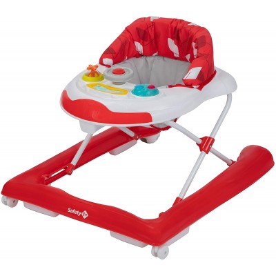 Girello Safety 1st Bolid Red Campus