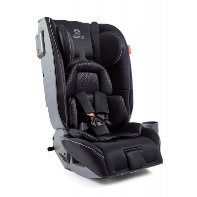 Seggiolino Auto Diono Radian 5 Black