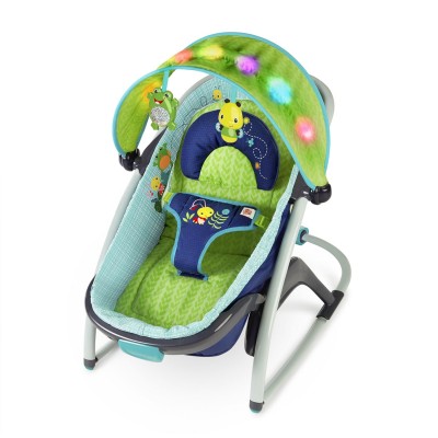 Minicuna Hamaca Bright Starts Convert Me