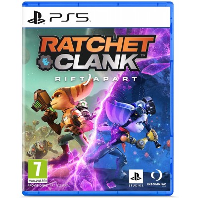 Gioco PlayStation 5 Ratchet & Clank: Rift Apart
