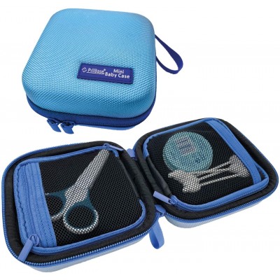 Set Igiene Pillbase Mini Baby Case Celeste