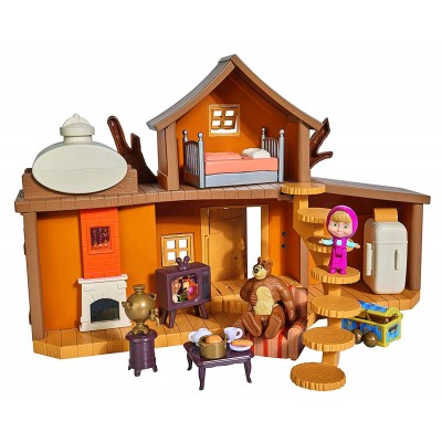 Casa Simba Grande Casa di Masha e Orso