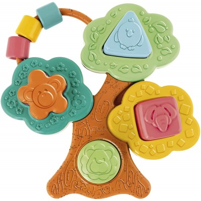 Centro Attività Chicco Baobab Forme e Incastri ECO+
