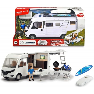 Set Gioco Dickie Toys by Simba Camper