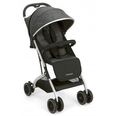 Passeggino Cam Compass Antracite Melange