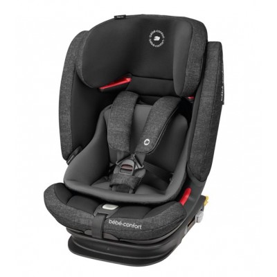 Silla de auto Bébé Confort Titan Pro Nomad Black negro - Grupo 1/2/3 Seggiolino Auto Isofix Bebe Confort Titan Pro Nomad Black