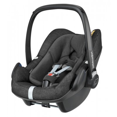 Seggiolino Auto Bébé Confort Pebble Plus Nomad Black