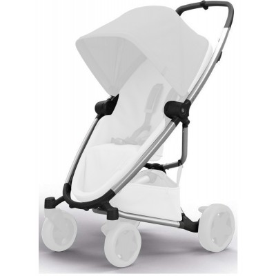 Telaio Quinny per Passeggino Zapp Flex Plus Silver/Graphite