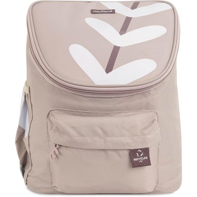 Mochila Miniland Ecothermibag Lunch Cream
