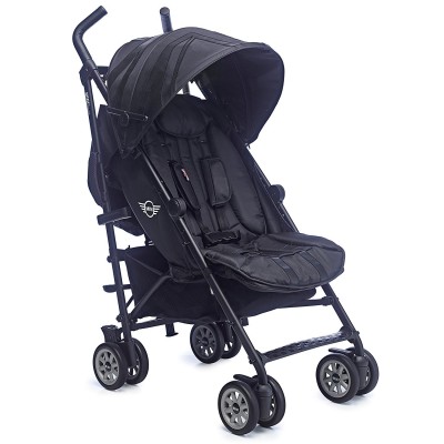 Passeggino Easywalker Mini Buggy Midnight Jack