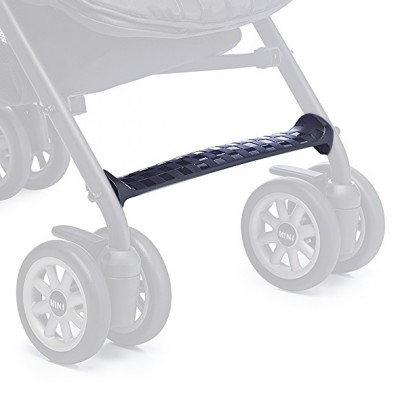 Poggiapiedi con Coppia di Rivetti per Mini Buggy