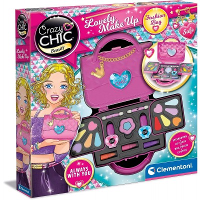Borsetta Clementoni Lovely Make Up