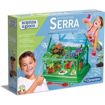 Gioco Scientifico Clementoni La Mia Prima Serra
