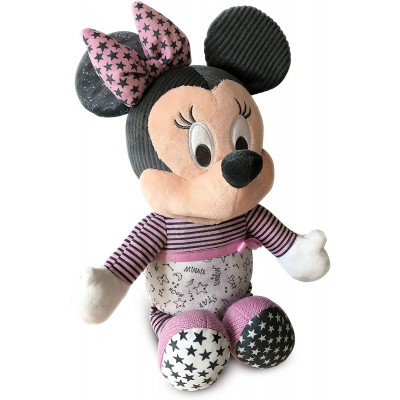 Peluche Clementoni Disney Baby Minnie
