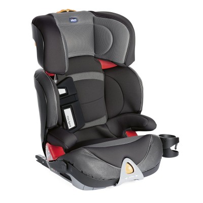 Seggiolino Auto Chicco Oasys 2-3 Fixplus Evo Stone