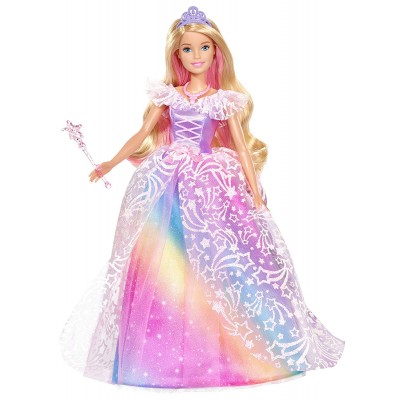 Bambola Barbie Dreamtopia Principessa Gran Galà