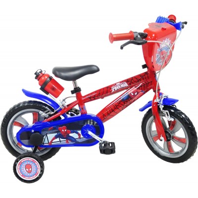 Bicicletta Mondo Marvel Spiderman 12''