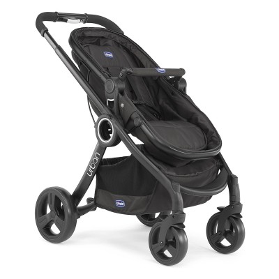 Passeggino Chicco Urban Plus Nero