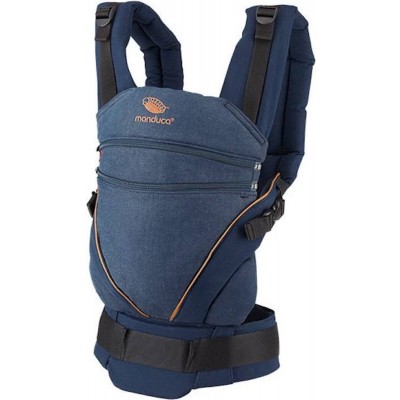 Marsupio Manduca XT Cotton Denim Blue
