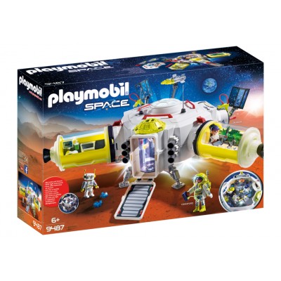 Stazione Spaziale su Marte Playmobil Space