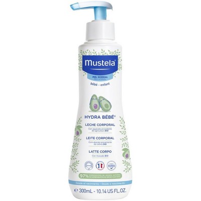 Latte Corpo Mustela Hydra Bébé 300 ml