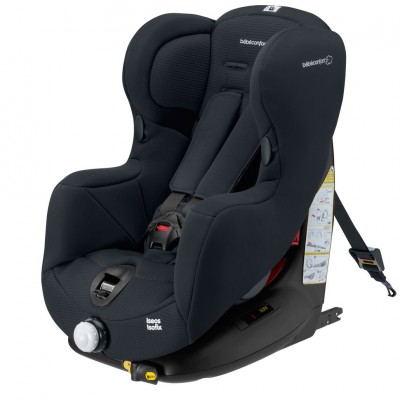 Seggiolino Auto Bebe Confort Iseos Isofix Total Black
