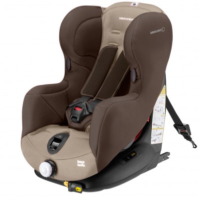 Seggiolino Auto Bebe Confort Iseos Isofix Walnut Brown