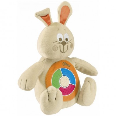 Coniglio Musicale Chicco 