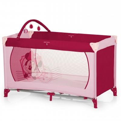 Lettino da Campeggio Disney Hauck Dream'n Play Toybar Minnie