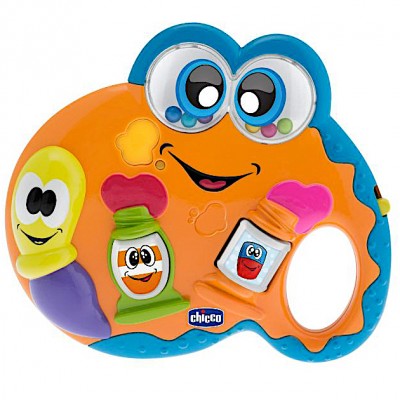 Gioco Chicco Carlotta la Tavolozza