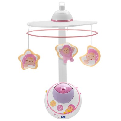 Giostrina Chicco Magic Star Rosa